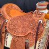 “Once in a Lifetime” Maysa Hagel Saddle - Image 10