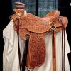 “Once in a Lifetime” Maysa Hagel Saddle - Image 9