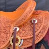 “Once in a Lifetime” Maysa Hagel Saddle - Image 7