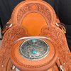 “Once in a Lifetime” Maysa Hagel Saddle - Image 6