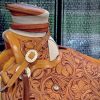 “Once in a Lifetime” Maysa Hagel Saddle - Image 4
