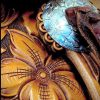 “Once in a Lifetime” Maysa Hagel Saddle - Image 3
