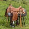 “Once in a Lifetime” Maysa Hagel Saddle