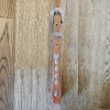 Pedro Pedrini Headstall with Hansen Silver Overlay Conchos and Buckles - Image 2
